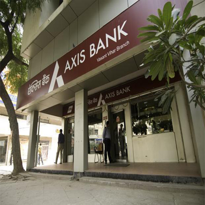 Axis Bank jumps over 5% on strong earnings