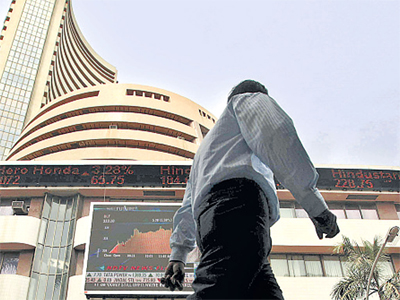 BSE Sensex tumbles 240 pts on F&O expiry; NSE Nifty drops 72 pts