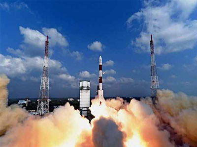 ISRO plans to launch radar imaging satellite in May