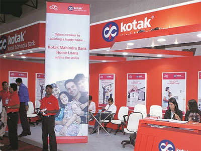 Kotak Mahindra Bank consolidated Q4 net profit up 13.9% at Rs 2,038 crore