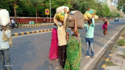 Centre allows inter-state movement of stranded people during lockdown, states asked to designate nodal authorities