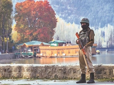 Access to internet not fundamental right, 4G not necessary: J&K to SC