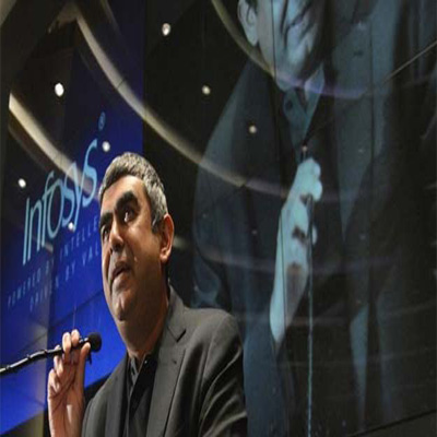 Infosys confident of reaching FY16 revenue target