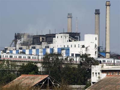 Dabhol impairment pulls NTPC's profit down 25%