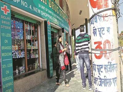 Strike today: Chemists down shutters across India, protest e-platform plan