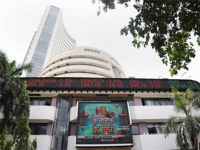 Sensex, Nifty start on a positive note ahead of F&O expiry