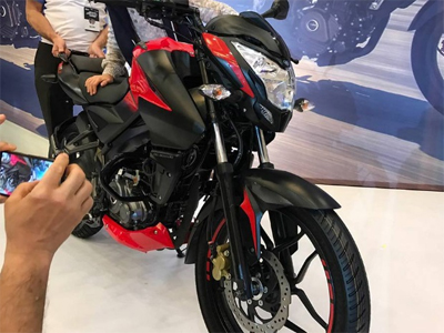 Bajaj's new 160cc Pulsar NS160 launched; bike to cost Rs 80,648