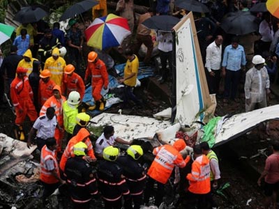 Ghatkopar Plane Crash: Flight was not airworthy, had test flight sanctions, says Captain Vinod Sai