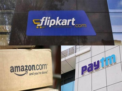 Discounts take a toll on e-commerce firms: Amazon, Flipkart, PayTm continue to bleed, losses up 6% in FY17