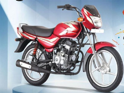 Bajaj Auto set to disrupt India’s motorcycle market in peak sale season