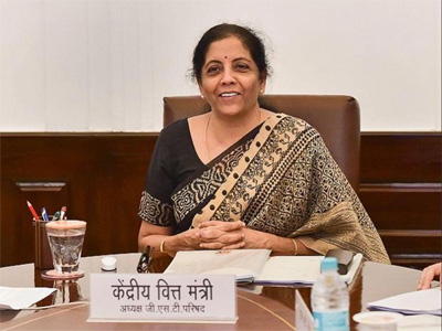 IBC Bill won't encroach on SC domain, says FM Nirmala Sitharaman