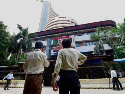 Sensex, Nifty register early gains; Infosys falls flat