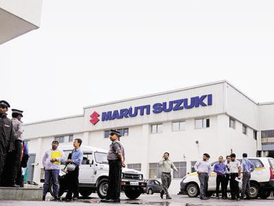 Maruti Suzuki to revamp sales channel, unveils Maruti Suzuki Arena