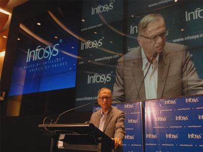 Narayana Murthy backs Nandan Nilekani to fix governance lapses at Infosys