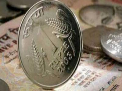 Rupee opens marginally higher against US dollar