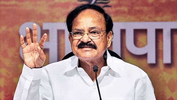 Vice-President Venkaiah Naidu tests COVID-19 positive, isolates self at home