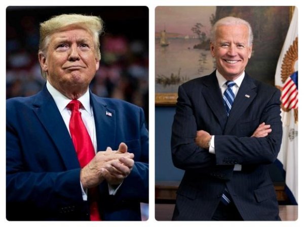 US Presidential debate: Biden targets Trump on Covid-19, Trump blames China