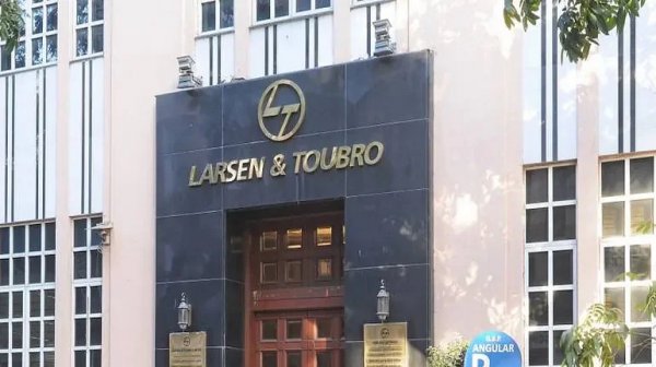 Larsen & Toubro slips 2% post December quarter results