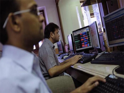 Sensex rises over 100 points in early trade on foreign fund flows