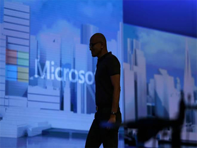 Microsoft outlines intelligence vision for Windows 10