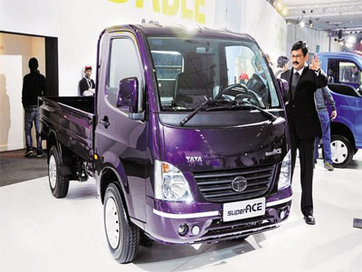 Tata Motors, Mahindra in race to roll out electric light commercial vehicles