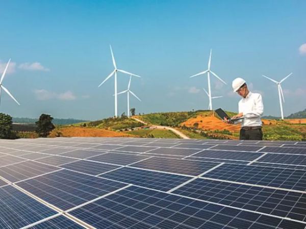 DVC, NTPC establish joint venture for renewable power projects