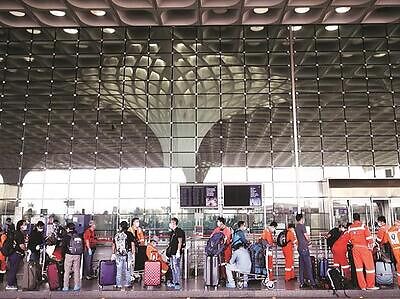 Adani Group acquires 74 per cent stake in Mumbai International Airport