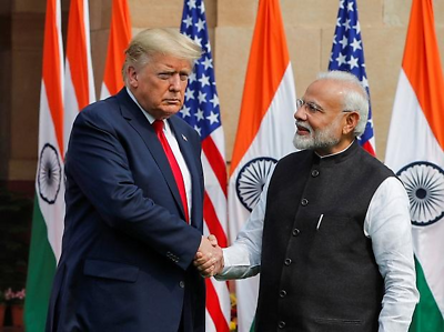 US election provides New Delhi narrow window for trade deal with Washington