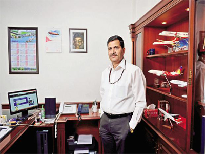 Air India shortlists McKinsey, Bain and Co, EY to chart business strategy