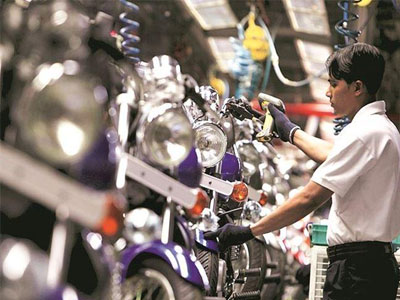 Bajaj Auto Q3 profit rises 16 per cent to Rs 1,101.9 crore