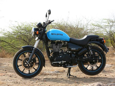 Royal Enfield to stop selling 500cc bikes in India, exports to continue