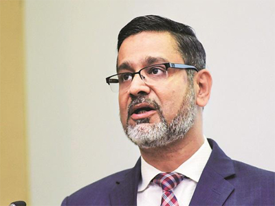 Wipro slips over 2% after Abidali Neemuchwala steps down as MD and CEO