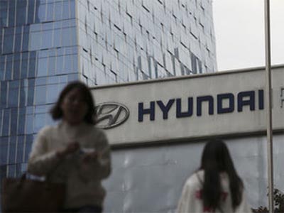 Hyundai tops J D Powers customer satisfaction survey