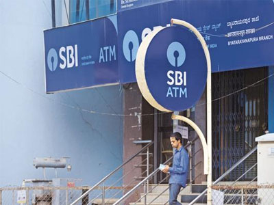 SBI sets limit to Rs 20K for certain costumers