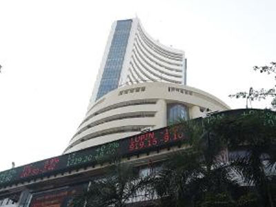 Sensex drops over 200 points, Nifty slips below 10,150