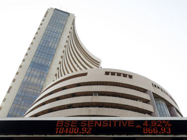 Sensex, Nifty hit record highs; TCS, Infosys, Wipro gain