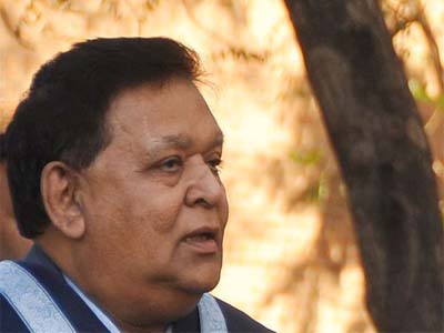 L&T's A M Naik steps down as IIM-Ahmedabad chairman