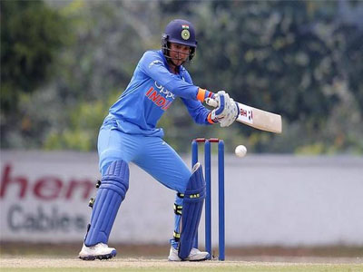 Smriti Mandhana wins ICC Women s Cricketer and ODI Player of the year awards