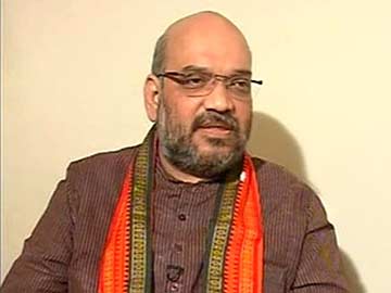 Special CBI court acquits Amit Shah in fake encounter case