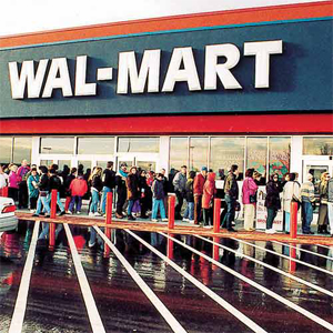 2-year-old boy accidentally shoots, kills mother at Walmart store in US