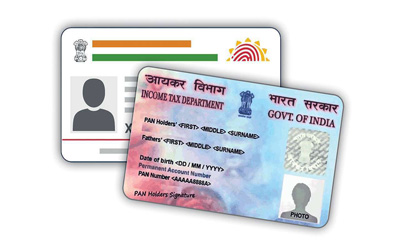 Last date to link PAN-Aadhaar extended till March 31, 2020