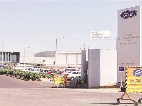 Foreign firms keen on Ford plant in India: TN minister Thennarasu