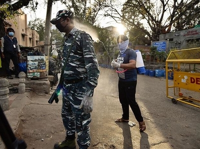 Coronavirus spread: 6 Telangana deaths linked to prayer meet in Nizamuddin