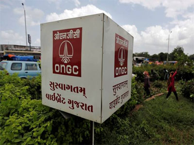 ONGC Q4 NET UP 37% AT ‘5,915 CR