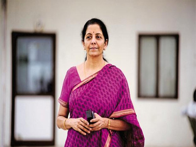 Nirmala Sitharaman second woman Finance Minister after Indira Gandhi