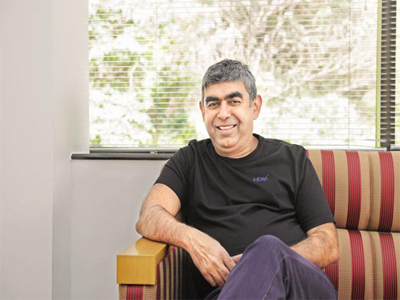 A year on, how Vishal Sikka has put his stamp on Infosys