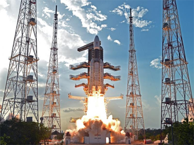 ISRO puts ‘Interstellar’ spacecraft into orbit that can take us to another star someday