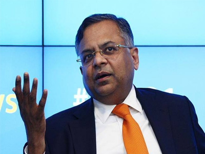 N Chandrasekaran appointed director of Tata Motors