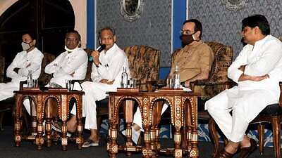 Horse-trading rates up in Rajasthan after announcement of session: CM Gehlot