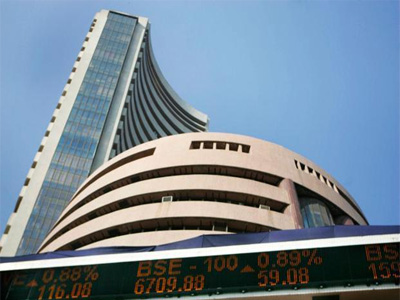 Sensex, Nifty turn volatile ahead of GDP numbers, but close higher